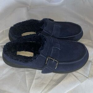 Siesta Revitalign Faux Fur Lined Clog Size 7